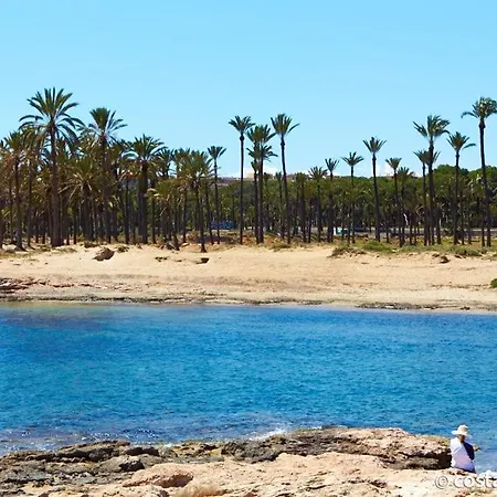 Apartmán Brisas Del Mar Azul *