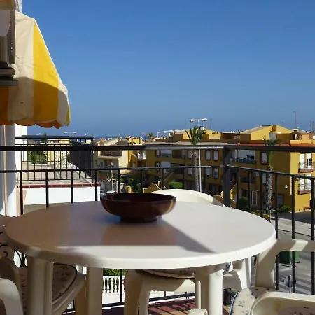 Brisas Del Mar Azul Διαμέρισμα *