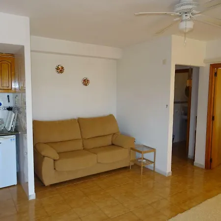 Brisas Del Mar Azul Apartman *