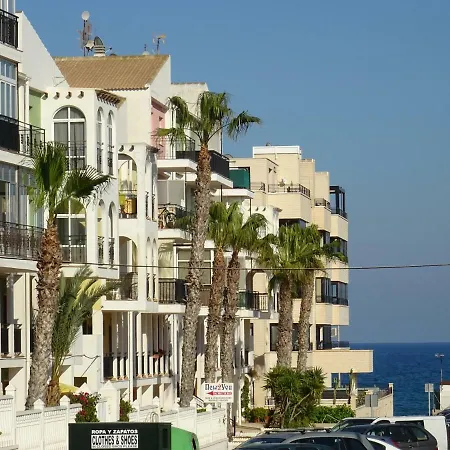 アパート Brisas Del Mar Azul