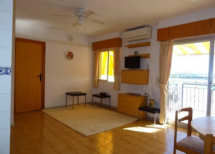 Brisas Del Mar Azul 公寓 托雷维耶哈