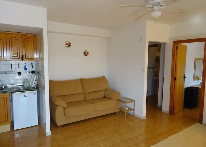 Brisas Del Mar Azul 公寓 *